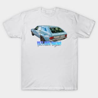 1971 AMC Hornet Sportabout Wagon T-Shirt